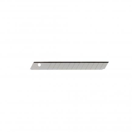 IRWIN 10504567 - Carbon steel snap-off blade 9 mm (10 pcs.)
