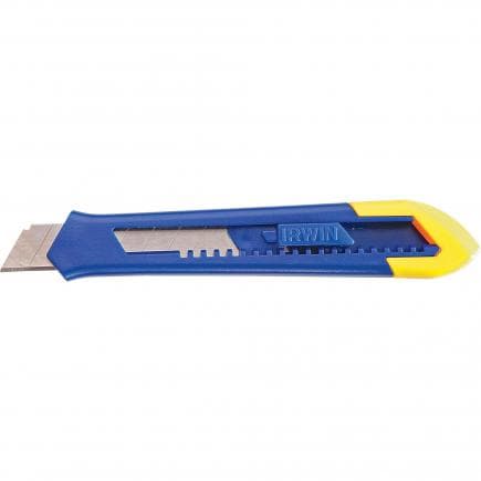 IRWIN 10506544 - Snap-Off knife 18mm (multi-pack)