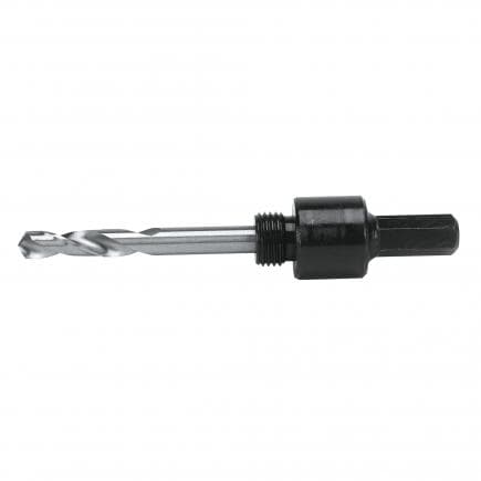 IRWIN 10504536 - Arbor for bi-metal hole saw 14 - 30mm