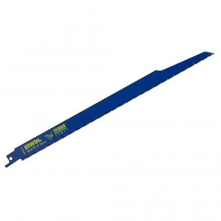 IRWIN 10506427 - Metal and wood cutting bi-metal reciprocating blades (multi-pack)