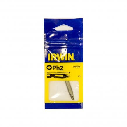 IRWIN 10504365 - Phillips Power bits (multi-pack)