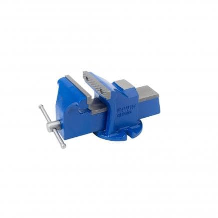 IRWIN 10507771 - Workshop vice with anvil, medium duty