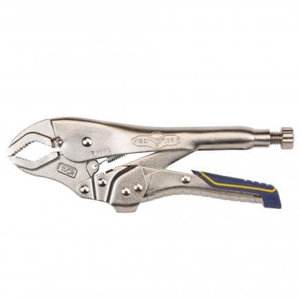 IRWIN T10T - Curved jaw locking plier, fast release