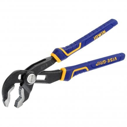 IRWIN 10507627 - GrooveLock water pump plier with ProTouch grip