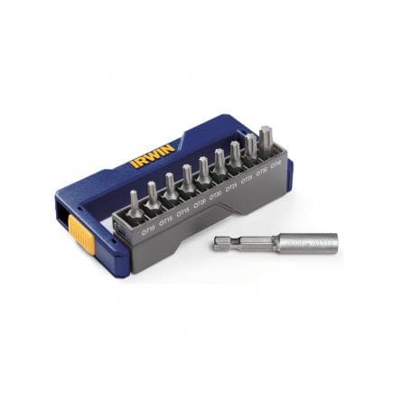IRWIN 1868197 - Torx bit set