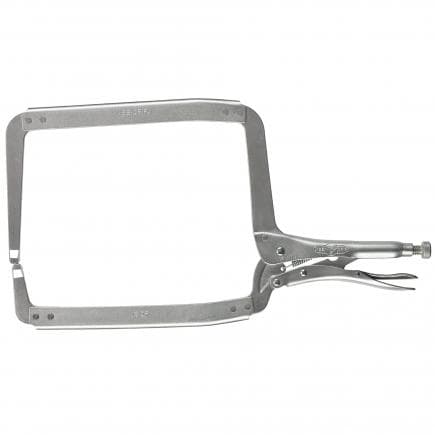 IRWIN T18DR - Original locking C-clamp deep throat