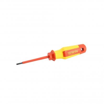 IRWIN 1951868 - Slotted VDE screwdriver