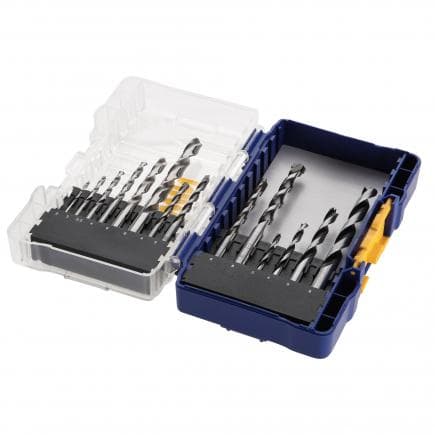 IRWIN IW3031505 - HSS Pro cobalt drill bit set (multi-pack)