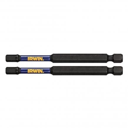 IRWIN IW6061108 - Impact Pro Power screwdriving hexagonal bit (2 pcs.)