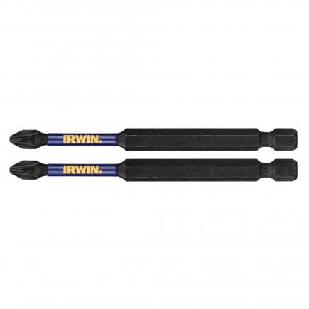 IRWIN IW6061311 - Impact Pro screwdriving Phillips bit (multi-pack)