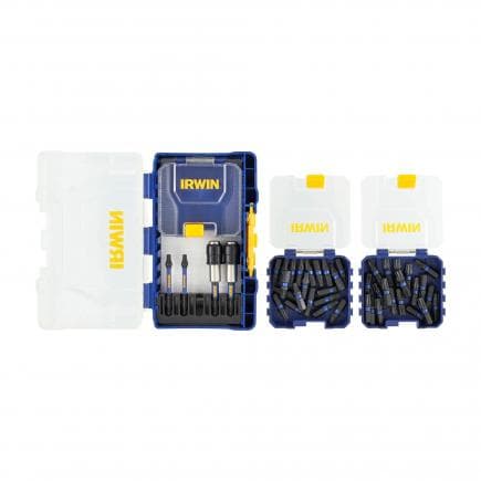 IRWIN IW6061622 - Impact Pro Performance T bit set (multi-pack)