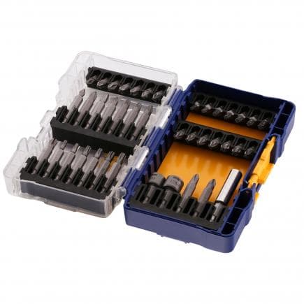 IRWIN IW6062510 - Impact Pro Performance mixed bit set (multi-pack)
