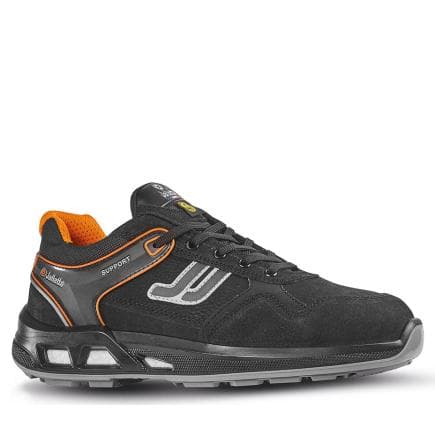 JALLATTE JYJY203-42 - Chaussure de sécurité basse noir JALSPRING ESD S3S CI FO SR
