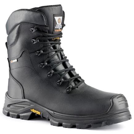 JALLATTE 00JJV33-42 - Chaussure de sécurité rangers JALSIBERIEN SAS b S3 CI HI WR HRO SRC