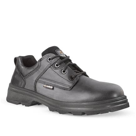 JALLATTE 00JMJ04-42 - Chaussure de sécurité basse noir JALGAHERIS SAS b S3 SRC