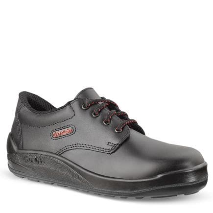 JALLATTE 00J0248-42 - Chaussure de sécurité basse noir JALSCAND SAS V S3 HRO SRC