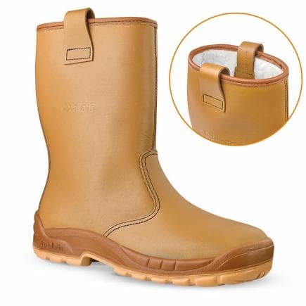 JALLATTE 00J0257-44 - Botte de sécurité JALARTIC SAS S3 CI SRC