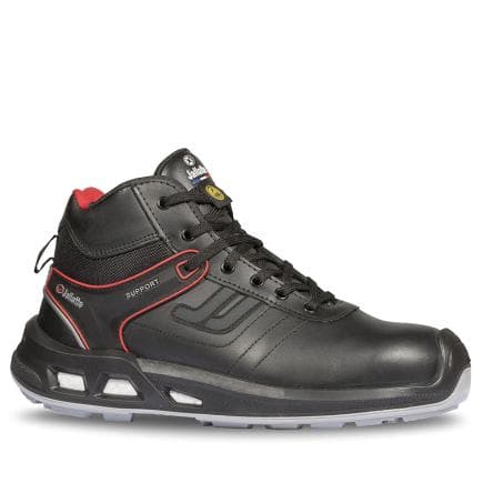 JALLATTE JYJY132-42 - Chaussure de haute sécurité JALTURBO ESD S3S CI FO SR