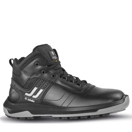 JALLATTE JHJH406-35 - Chaussure de sécurité haute noir JALHIPPO SAS ESD S3 CI SRC