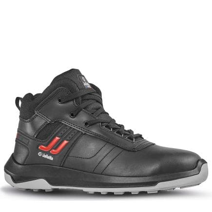JALLATTE JXJX906-48 - Chaussure de sécurité haute noir JALPOLYXO SAS v S3 CI HRO SRC