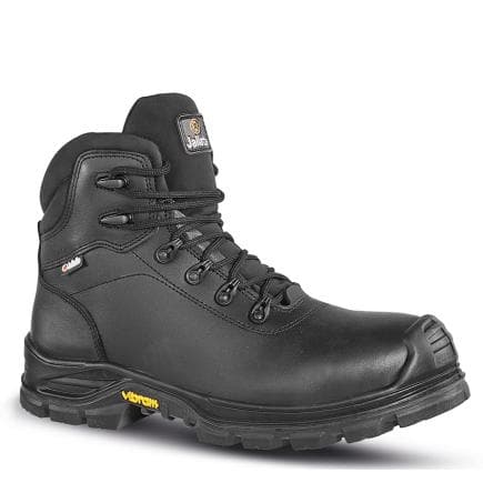 JALLATTE 00JJE64-43 - Chaussure de sécurité hauts noir JALDARK SAS S3S CI HI HRO LG FO SR