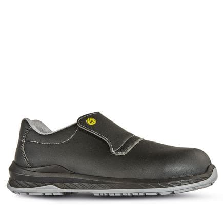JALLATTE JIJI272-43 - Chaussure de sécurité basse noir JALGRAPHITE ESD S2 SRC
