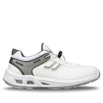 JALLATTE JOJO213-45 - Chaussure de sécurité basse blanc JALLABO ESD 02 FO SRC