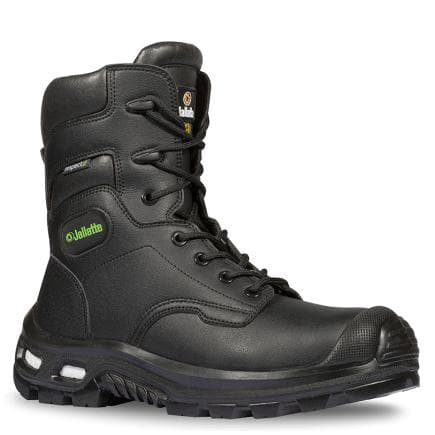 JALLATTE JYJY454-48 - Botte de sécurité hauts noir JALFOREST ESD S3S CI SC LG FO SR