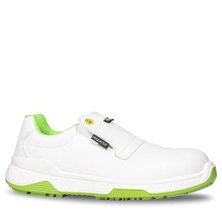 JALLATTE JIJI512-42 - Chaussures de sécurité basse blanc JALQUARTZ ESD S2 FO SR