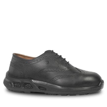 JALLATTE JYJY501-41 - Chaussures de sécurité basse noir JALDENIRO S1PS FO SR