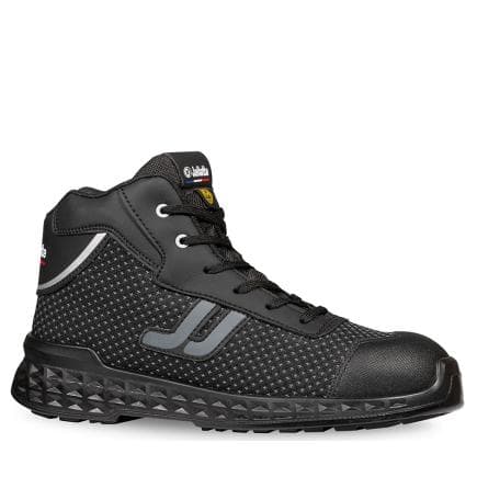 JALLATTE JVJV101-39 - Chaussures de sécurité haute noir JALSPACE ESD S3S CI FO SR