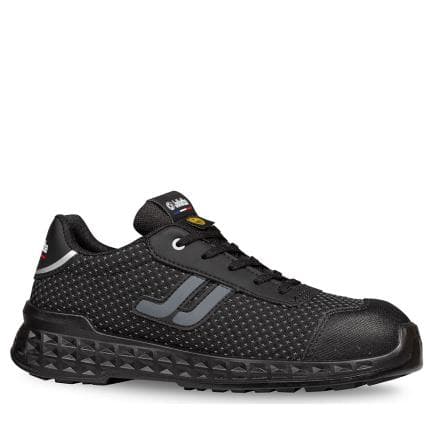 JALLATTE JVJV201-39 - Chaussures de sécurité basse noir JALAERO ESD S3S CI FO SR