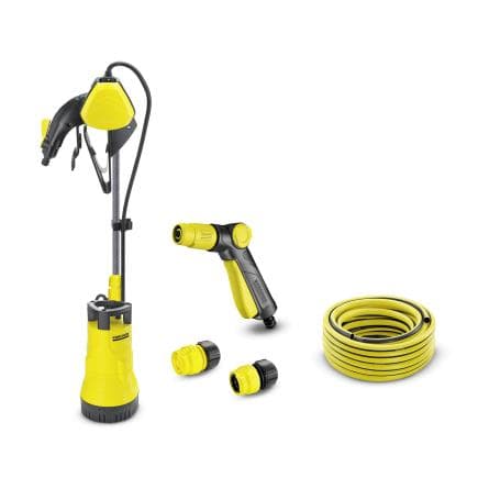 KAERCHER 1.645-465.0 - BP 1 Barrel Set - Pompe vide-fût électrique
