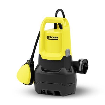 KAERCHER 1.645-820.0 - SP 11.000 - Pompe électrique submersible 400W