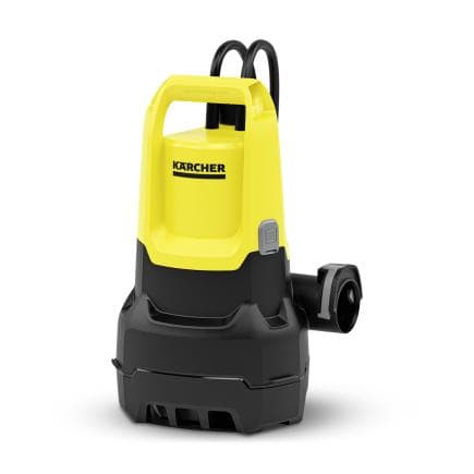 KAERCHER 1.645-830.0 - SP 16.000 - Pompe électrique submersible pour eaux usées 550W