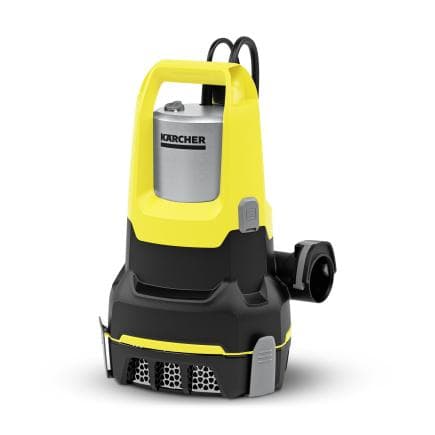 KAERCHER 1.645-840.0 - SP 17.000 - Pompe électrique submersible pour eaux claires 550W