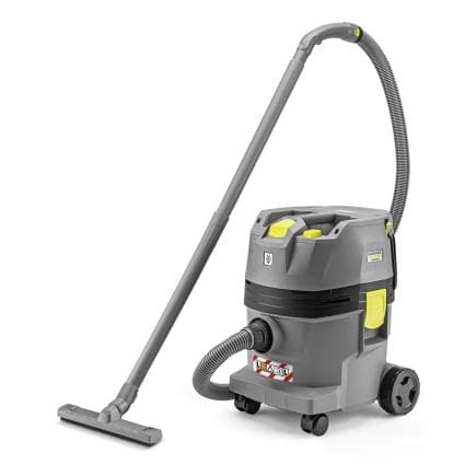 KAERCHER 1.528-130.0 - NT 22/1 Ap Bp L - Aspirateur eau et poussière à batterie 22L (sans batterie)