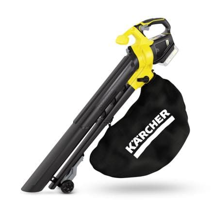 KAERCHER 1.444-100.0 - BLV 18-200 - Souffleur aspirateur 18V (sans batterie)