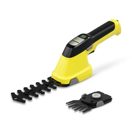 KAERCHER 1.445-310.0 - GSH 2 Plus - Cisaille 3,6V