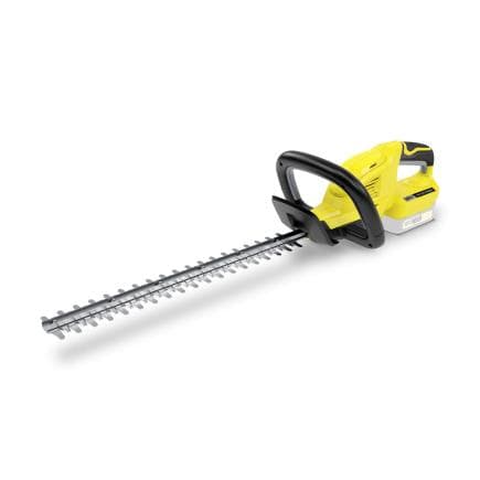 KAERCHER 1.444-230.0 - HGE 18-45 - Taille-haie à batterie 18V (sans batterie)