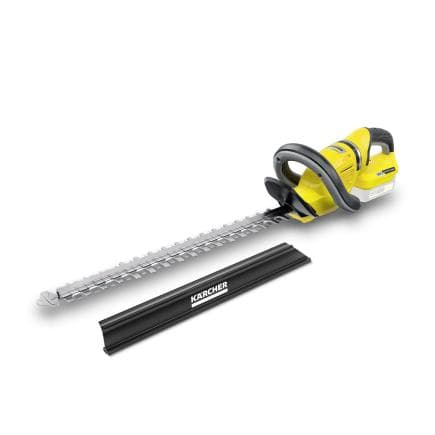 KAERCHER 1.444-240.0 - HGE 18-50 - Taille-haie à batterie 18V (sans batterie)