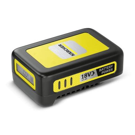 KAERCHER 2.445-034.0 - Batterie lithium-ion 18V 2.5Ah