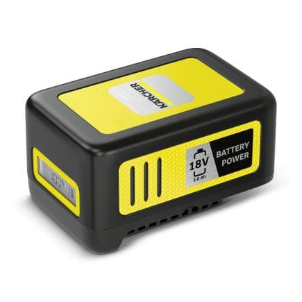 KAERCHER 2.445-035.0 - Batterie lithium-ion 18V 5.0Ah