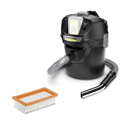 KAERCHER 1.348-300.0 - AD 2 Battery - Aspirateur à batterie et aspirateur à cendres (sans batterie)
