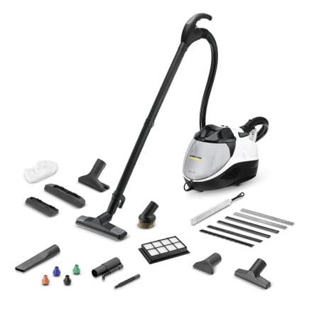 KAERCHER 1.439-490.0 - SV 7 - Aspirateur vapeur avec aspiration