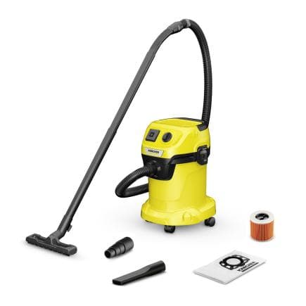 KAERCHER 1.628-170.0 - WD 3 P V-17/4/20 - Aspirateur eau et poussière