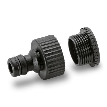 KAERCHER 2.645-065.0 - Prise de robinet de 3/4" avec réduction de 1/2" - en vrac