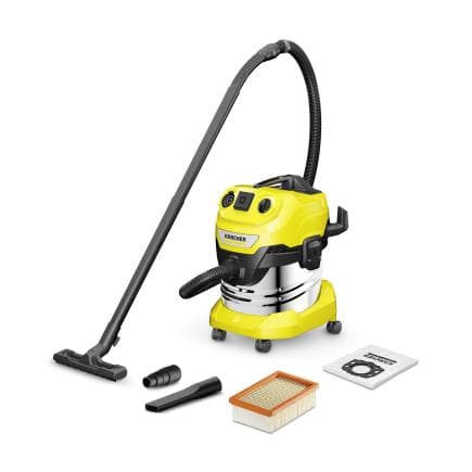 KAERCHER 1.628-290.0 - WD 4 P S V-20/5/22 - Aspirateur eau et poussière