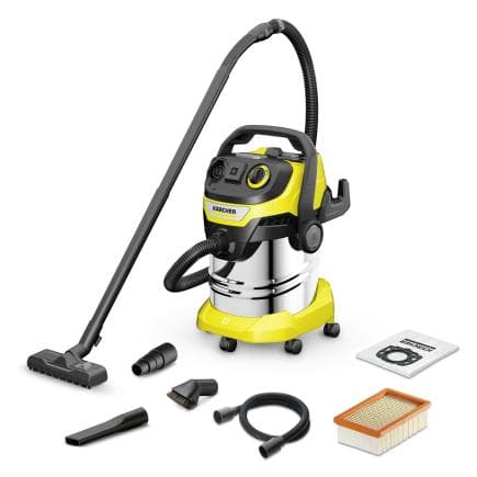 KAERCHER 1.628-374.0 - WD 5 P S V-25/5/22 - Aspirateur eau et poussière