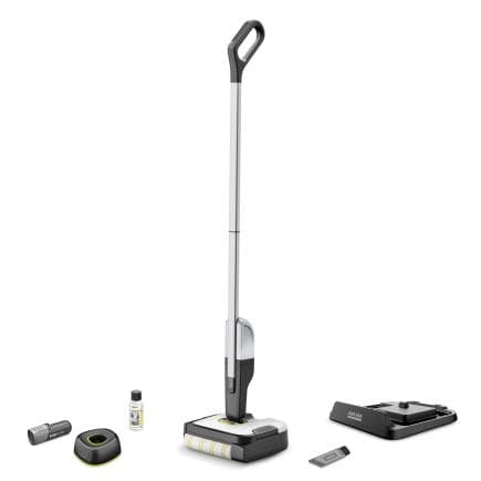 KAERCHER 1.056-200.0 - FC 2-4 - Set Nettoyeur de sol (avec batterie et chargeur)